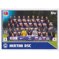 TBU043 Hertha BSC Berlin - Mannschaftsportrait - Saison...