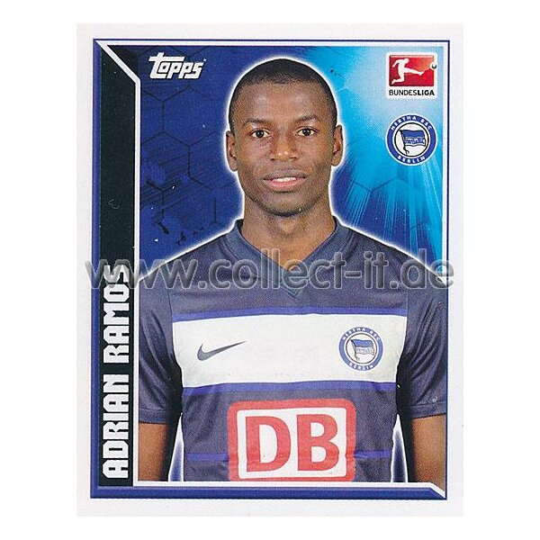 TBU062 Adrian Ramos - Saison 2011/12