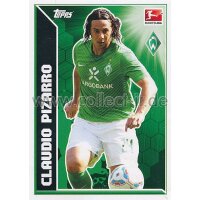 TBU065 Claudio Pizarro - Star Spieler - Saison 2011/12