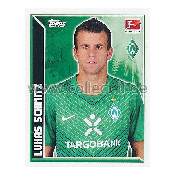 TBU072 Lukas Schmitz - Saison 2011/12