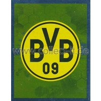 TBU084 Borussia Dortmund - Wappen - Saison 2011/12