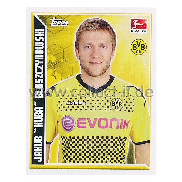 TBU096 Jakub Blaszczykowski - Saison 2011/12