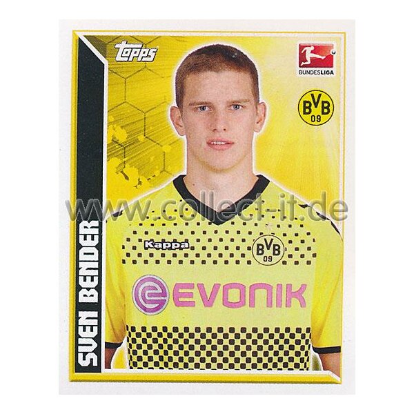 TBU097 Sven Bender - Saison 2011/12