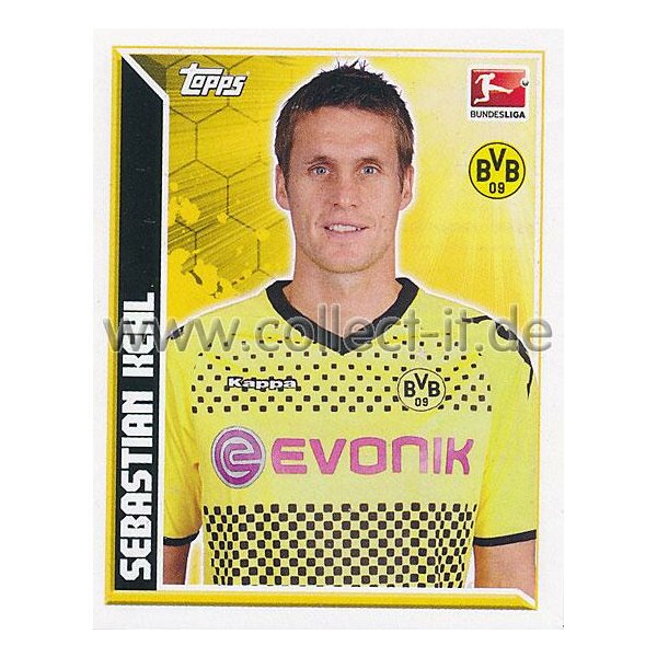 TBU099 Sebastian Kehl - Saison 2011/12