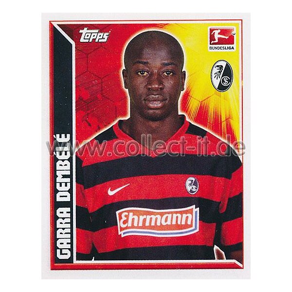 TBU122 Garra Dembele - Saison 2011/12