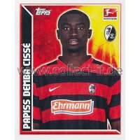 TBU124 Papiss Demba Cisse - Saison 2011/12