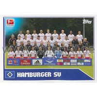 TBU127 Hamburger SV - Mannschaftsportrait - Saison 2011/12