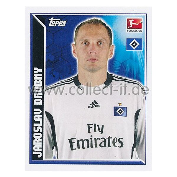 TBU129 Jaroslav Drobny - Saison 2011/12