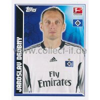 TBU129 Jaroslav Drobny - Saison 2011/12