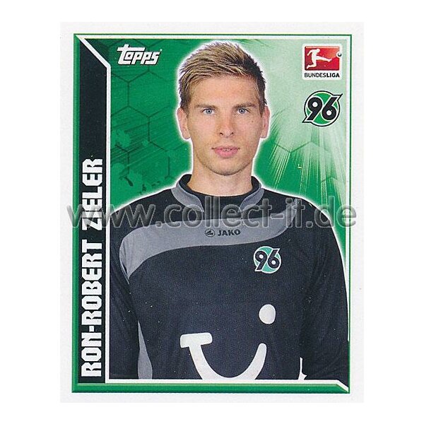 TBU150 Ron-Robert Zieler - Saison 2011/12