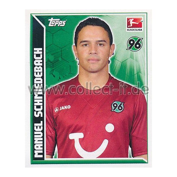 TBU157 Manuel Schmiedebach - Saison 2011/12