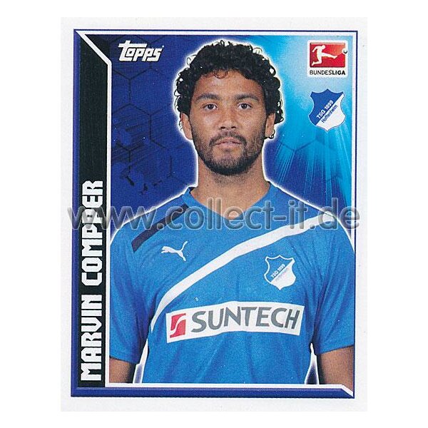 TBU174 Marvin Compper - Saison 2011/12