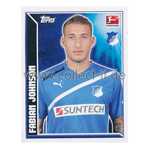 TBU175 Fabian Johnson - Saison 2011/12