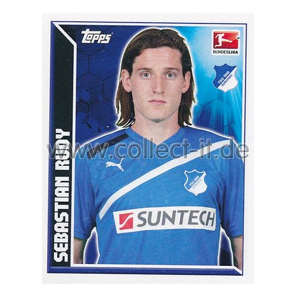 TBU182 Sebastian Rudy - Saison 2011/12