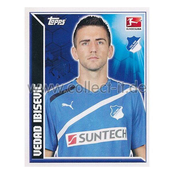 TBU185 Vedad Ibisevic - Saison 2011/12