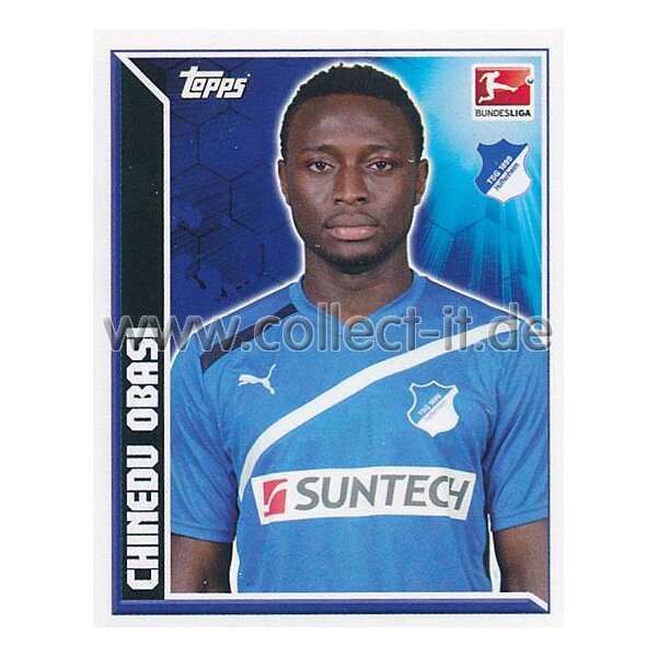 TBU186 Chinedu Obasi - Saison 2011/12