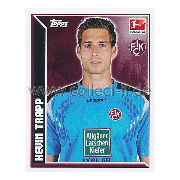 TBU192 Kevin Trapp - Saison 2011/12