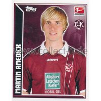 TBU194 Martin Amedick - Saison 2011/12