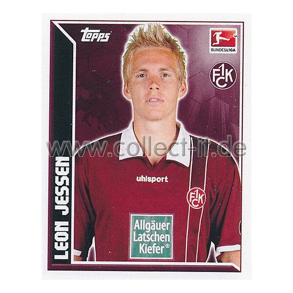 TBU198 Leon Jessen - Saison 2011/12