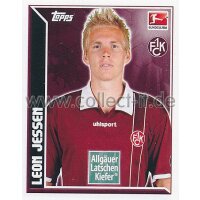 TBU198 Leon Jessen - Saison 2011/12