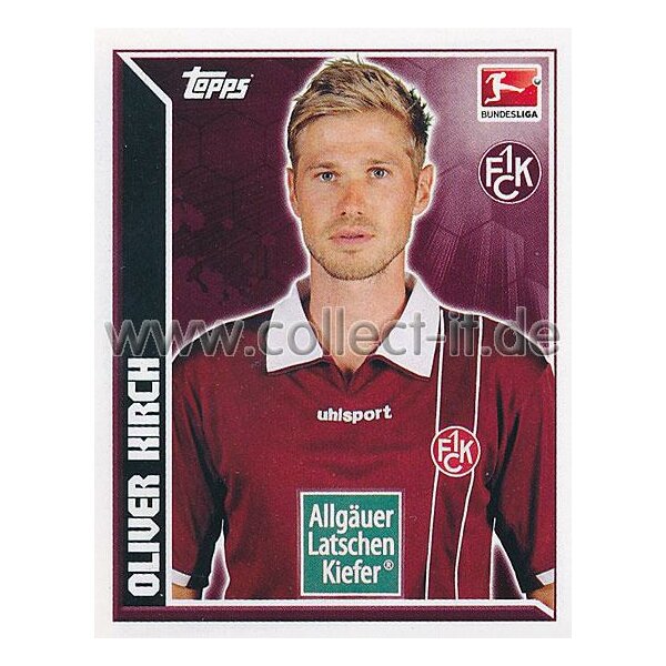 TBU200 Oliver Kirch - Saison 2011/12