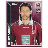 TBU205 Olcay Sahan - Saison 2011/12