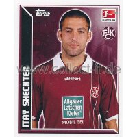 TBU206 Itay Shechter - Saison 2011/12