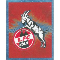 TBU210 1. FC Köln - Wappen - Saison 2011/12