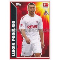 TBU212 Lukas Podolski - Star Spieler - Saison 2011/12