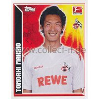 TBU214 Tomoaki Makino - Saison 2011/12