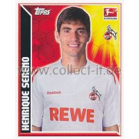 TBU216 Henrique Sereno - Saison 2011/12