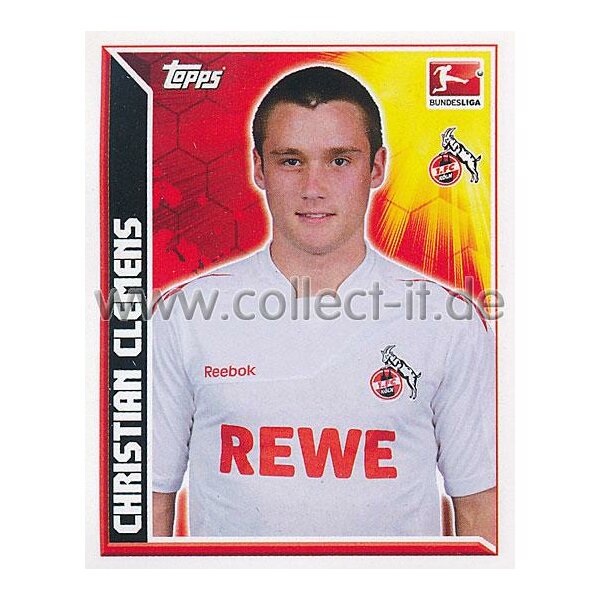 TBU220 Christian Clemens - Saison 2011/12