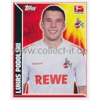 TBU227 Lukas Podolski - Saison 2011/12