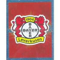 TBU231 Bayer 04 Leverkusen - Wappen - Saison 2011/12