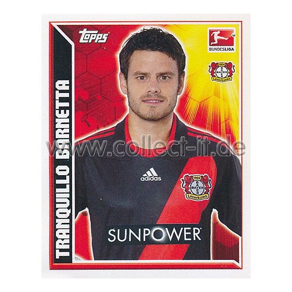 TBU241 Tranquillo Barnetta - Saison 2011/12