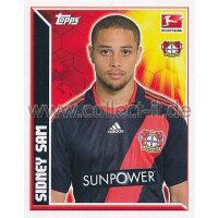 TBU245 Sidney Sam - Saison 2011/12