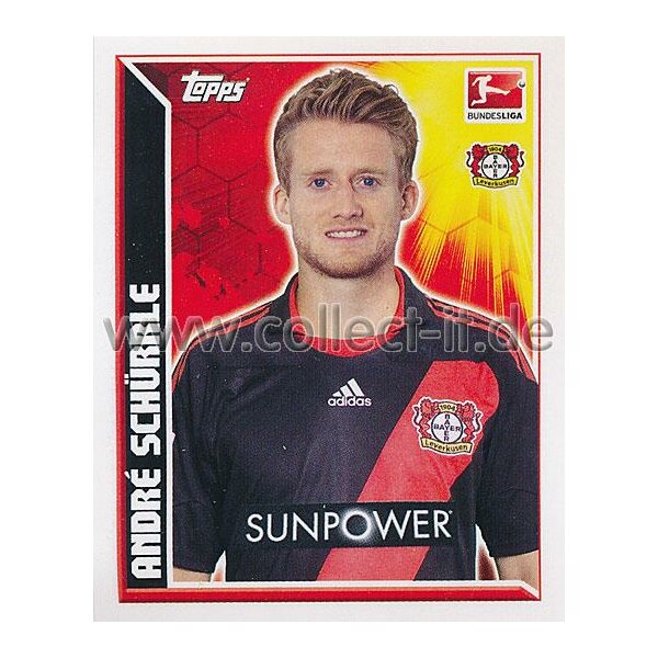 TBU250 Andre Schürrle - Saison 2011/12