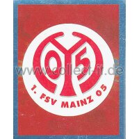 TBU252 1. FSV Mainz 05 - Wappen - Saison 2011/12