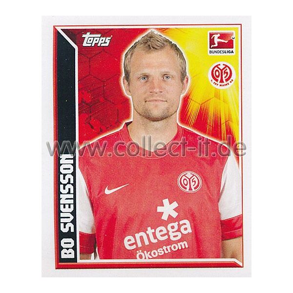 TBU256 Bo Svensson - Saison 2011/12