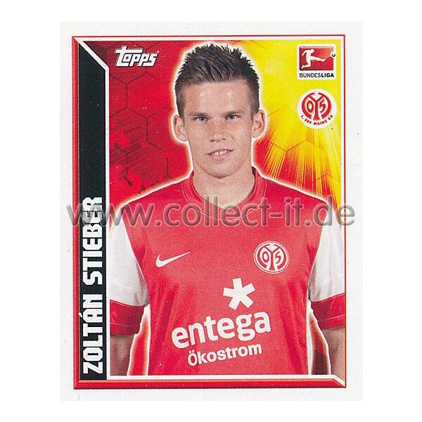 TBU261 Zoltan Stieber - Saison 2011/12