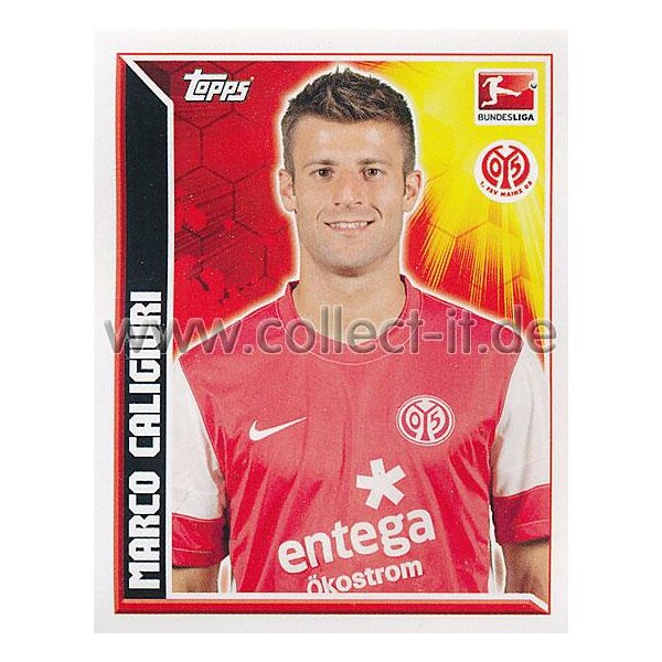 TBU262 Marco Caligiuri - Saison 2011/12