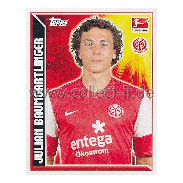 TBU268 Julian Baumgartlinger - Saison 2011/12