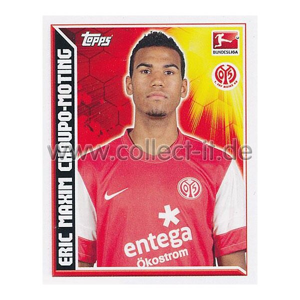 TBU270 Eric Macim Choupo-Moting - Saison 2011/12