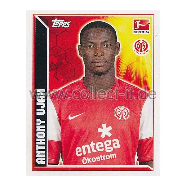 TBU272 Anthony Ujah - Saison 2011/12