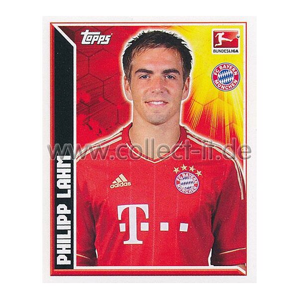 TBU299 Philip Lahm - Saison 2011/12