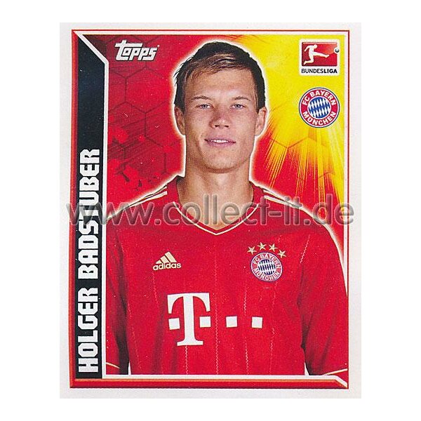 TBU301 Holger Badstuber - Saison 2011/12