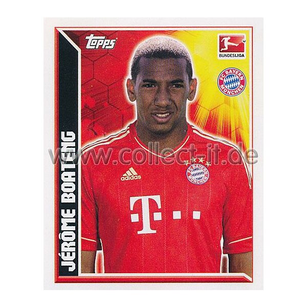 TBU302 Jerome Boateng - Saison 2011/12