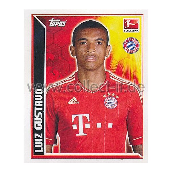 TBU310 Luiz Gustavo - Saison 2011/12