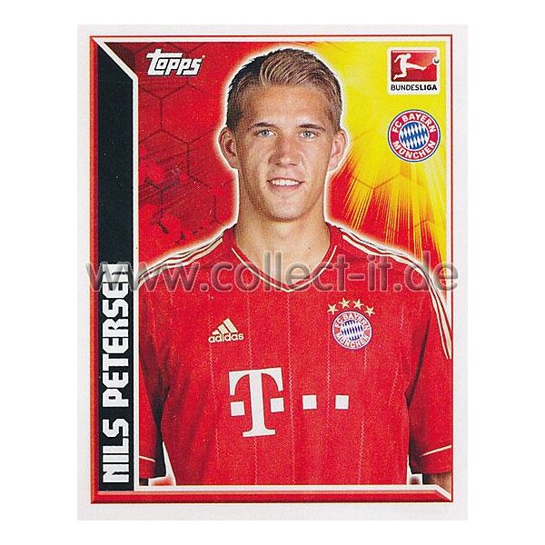 TBU311 Nils Petersen - Saison 2011/12