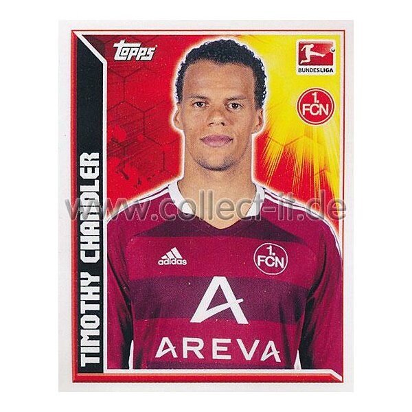 TBU322 Timothy Chandler - Saison 2011/12